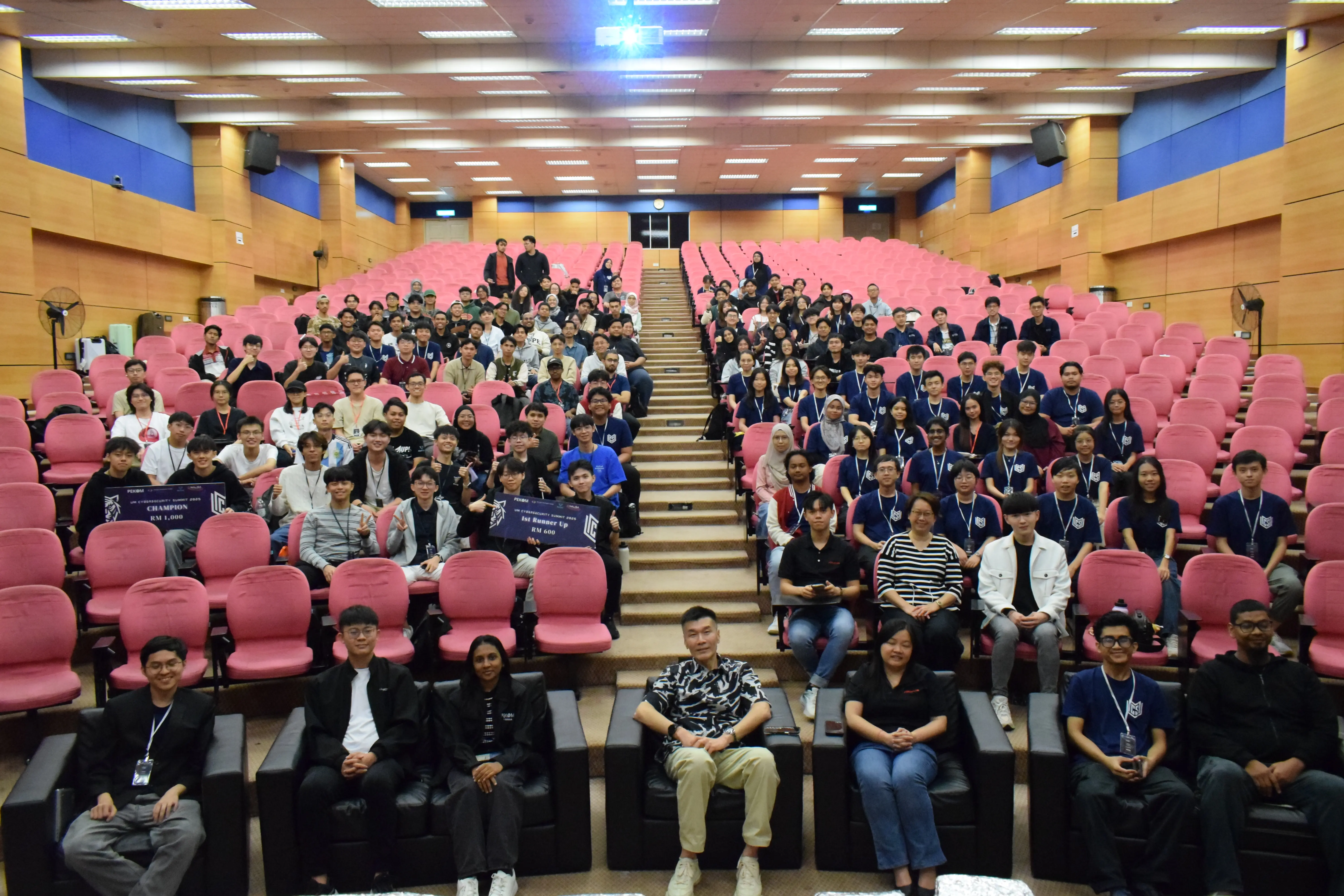 Frozen in Cyber Time