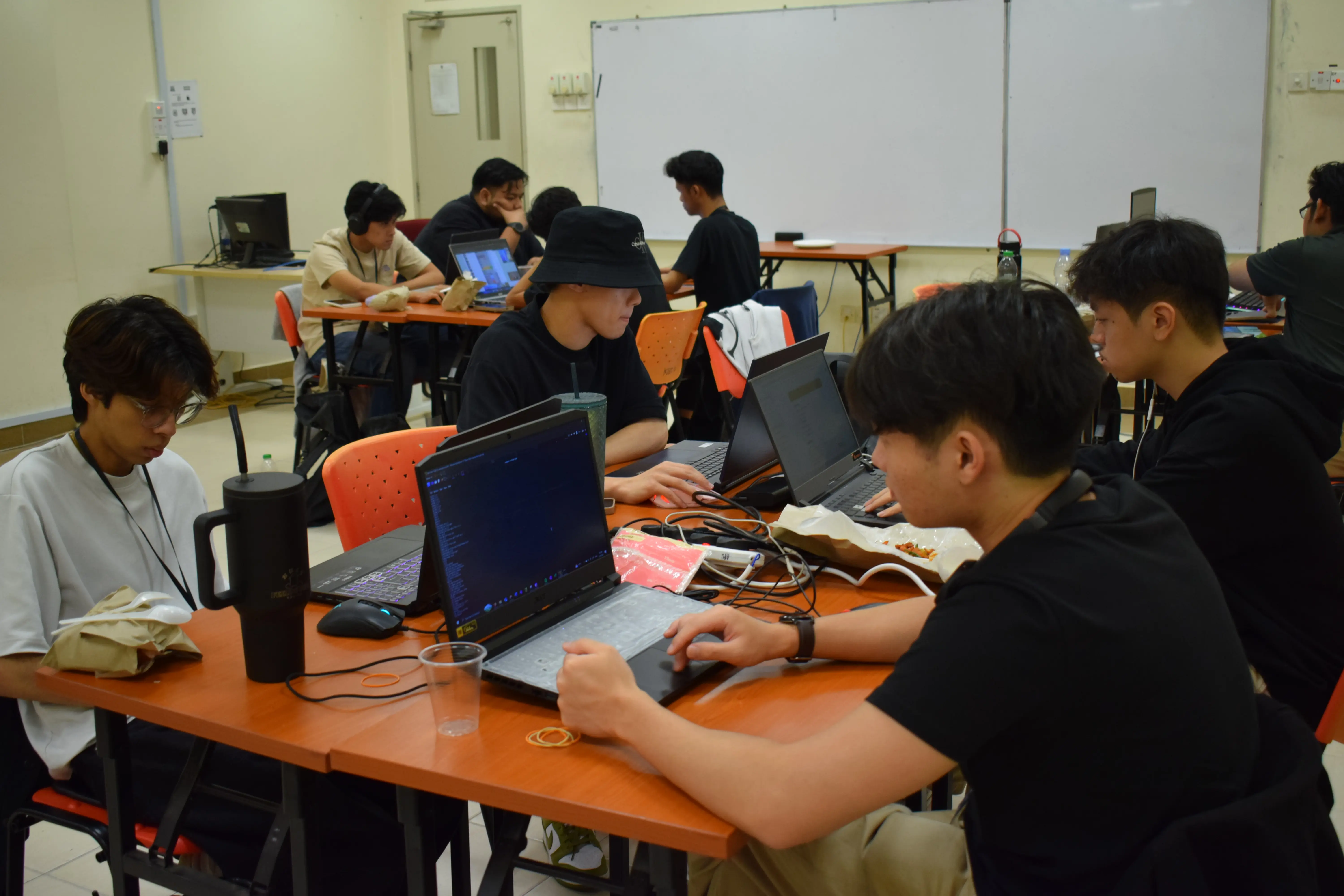 Capture The Flag Competition (CTF)